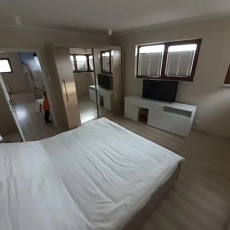 شقة Apartament Katamaran بوتسك