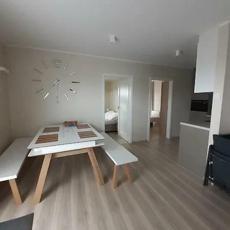 Apartament Katamaran *