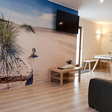 Apartament Katamaran بوتسك