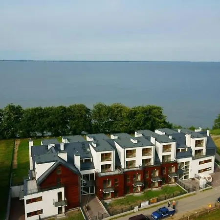 Apartament Katamaran *