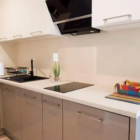 شقة Apartament Katamaran