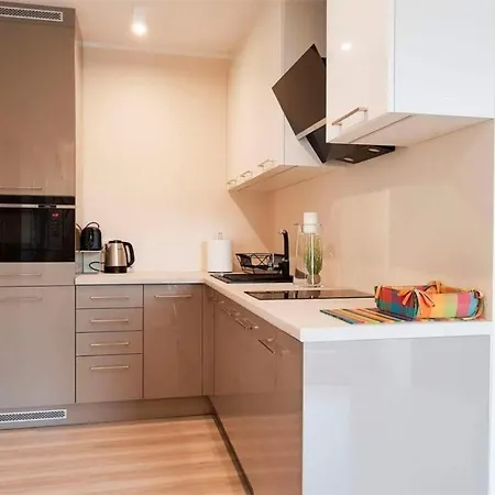 شقة Apartament Katamaran بوتسك