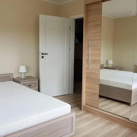 Apartament Katamaran *