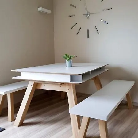 شقة Apartament Katamaran بوتسك